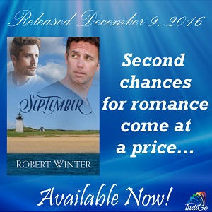 Robert Winter - September Teaser