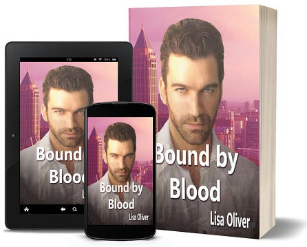 Lisa Oliver - Bound by Blood 3d Promo