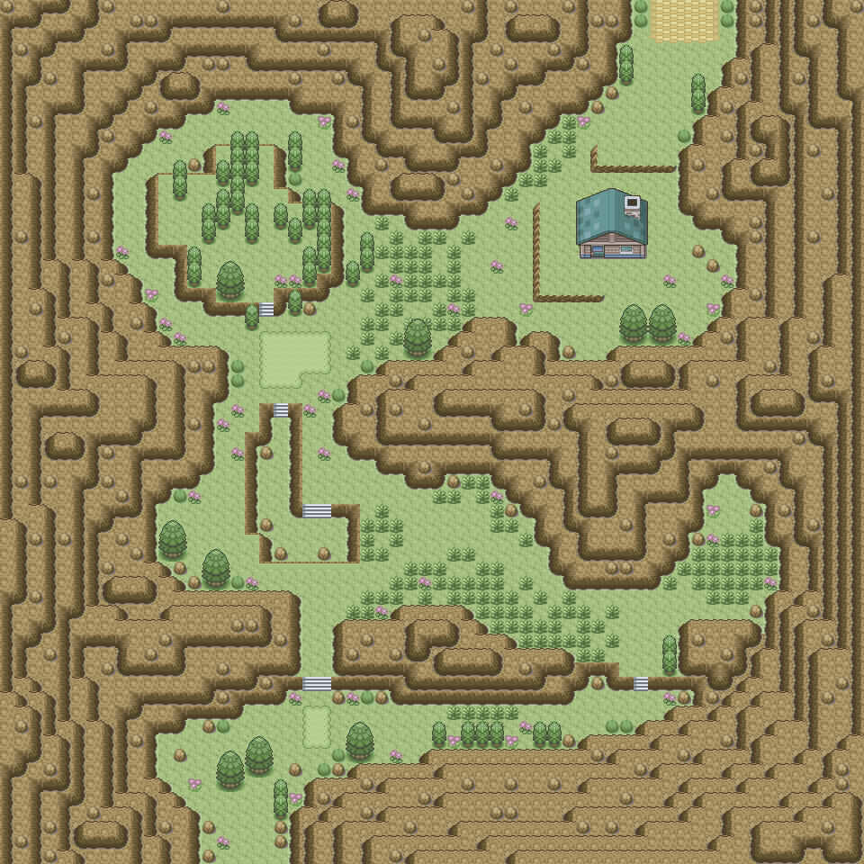 [PokeCommunity.com] Map Making Competition ? October 2015 [Voting]