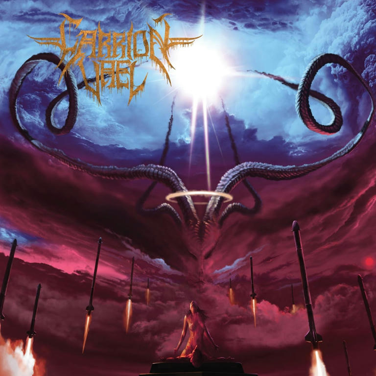 God Killer Album Art