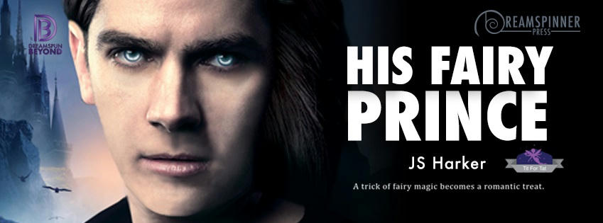 J.S. Harker - His Fairy Prince Banner