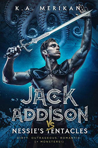 K.A. Merikan - Jack Addison vs. Nessie's Tentacles Cover