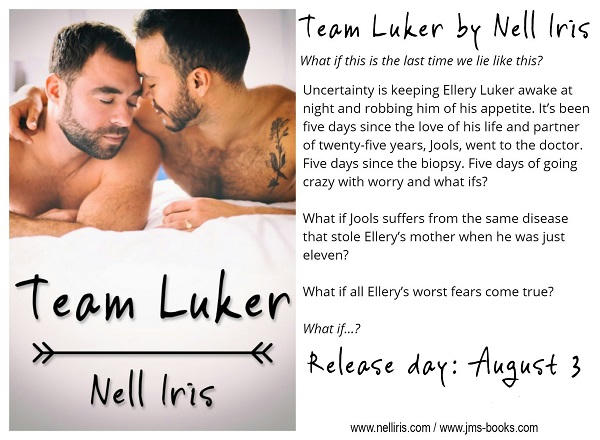 Nell Iris - Team Luker Blurb Promo