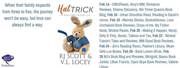 R.J. Scott & V.L. Locey - Hat Trick TourGraphic-21