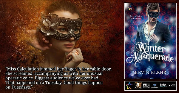 Kevin Klehr - Winter Masquerade MissCalculation