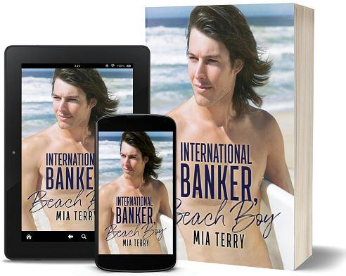 Mia Terry - International Banker, Beach Boy 3d Promo