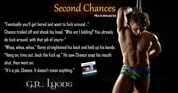 G.R. Lyons - Second Chances tEASER