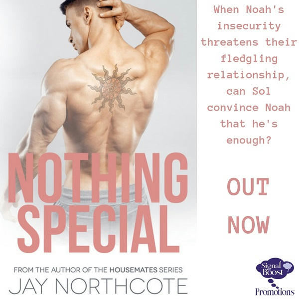 Jay Northcote - Nothing Special INSTAPROMO-39