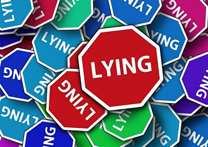  Los sociólogos australianos lograron identificar dos grupos de megamentirosos