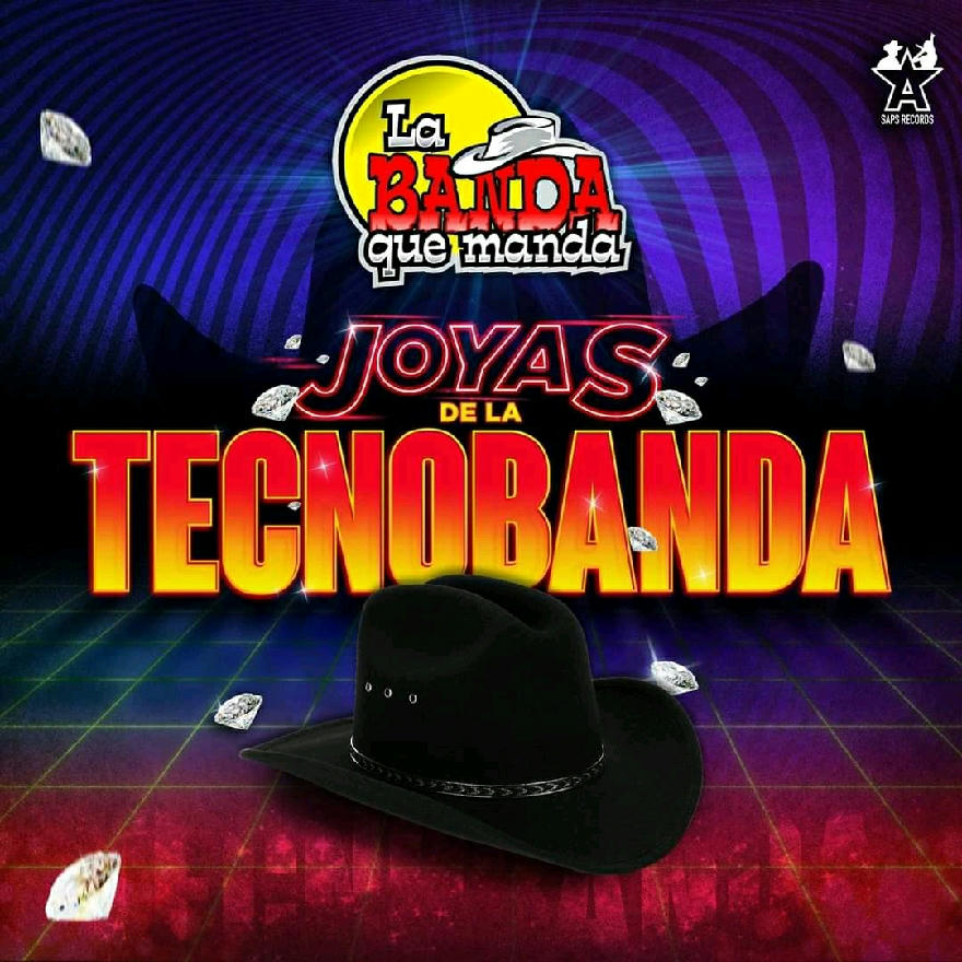 La Banda Que Manda - Joyas De La Tecnobanda (ALBUM) 2020