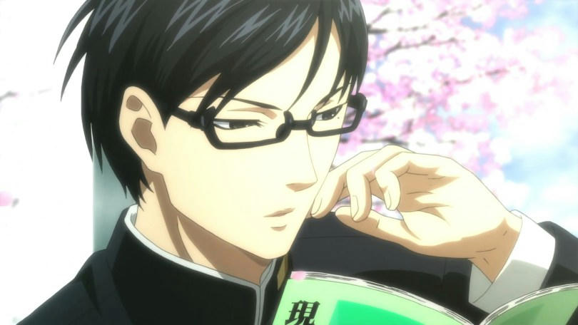 Reseña, Sakamoto desu ga? – La perfección existe