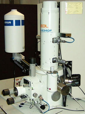  Microscopio electrónico de barrido o SEM Scanning Electron Microscope 