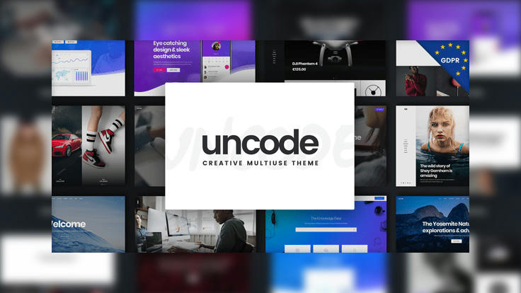 اطلاعات بیشتر در مورد "قالب Uncode"