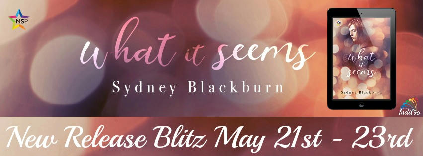 Sydney Blackburn - What It Seems Banner