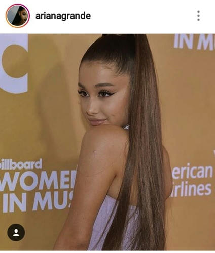 Ariana Grande, belleza, talento y mujer del 2018