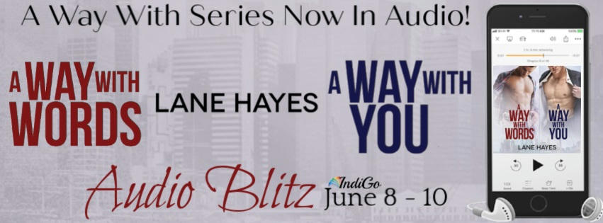 Lane Hayes - A Way with Words-A Way with You Audio RB Banner