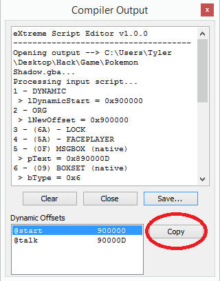 [PokeCommunity.com] [Updated Flags] MasterZolt's XSE Scripting Tutorial!!!