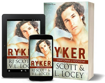 R.J. Scott & V.L. Locey - Ryker 3d Promo