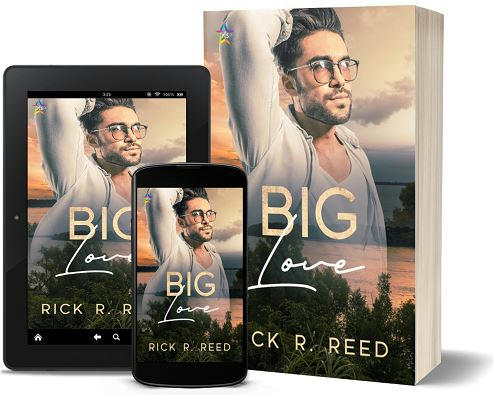 Rick R. Reed - Big Love 3d Promo