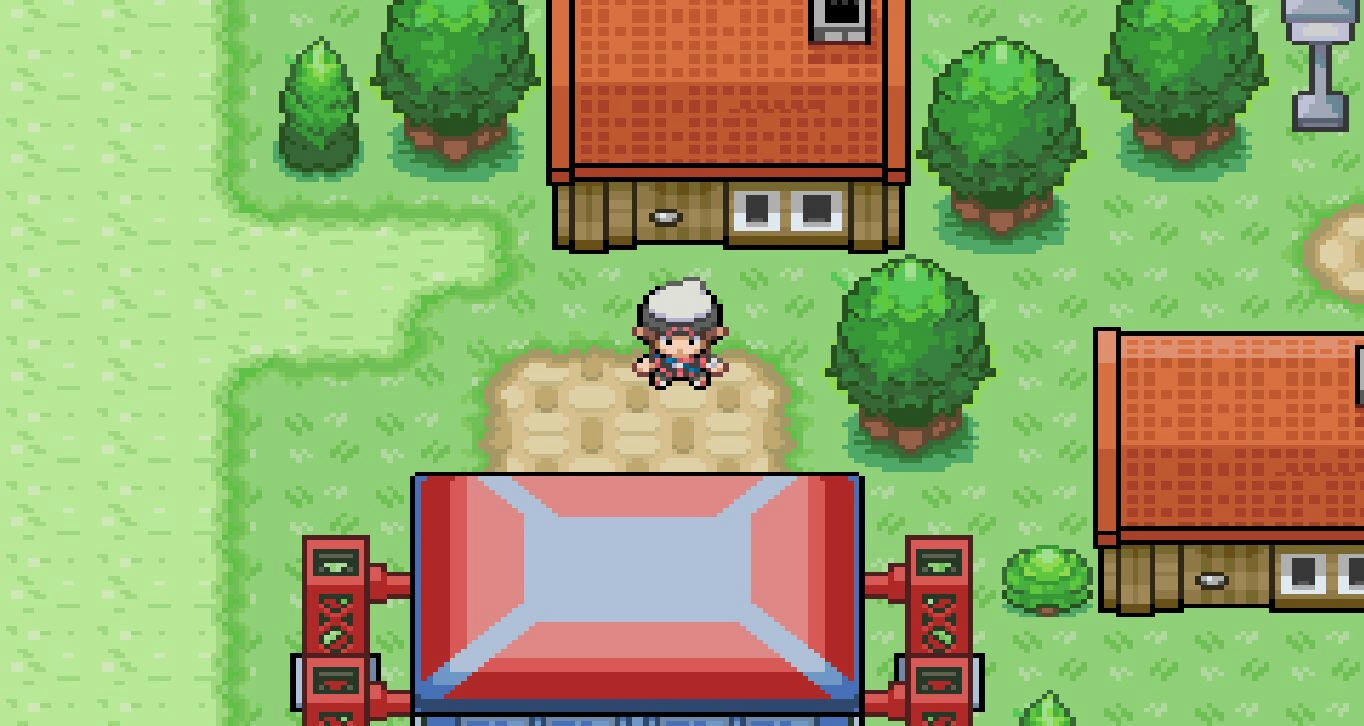 [PokeCommunity.com] Pokemon StarRed -The darkness returns- DEMO V.2 IS OUT!