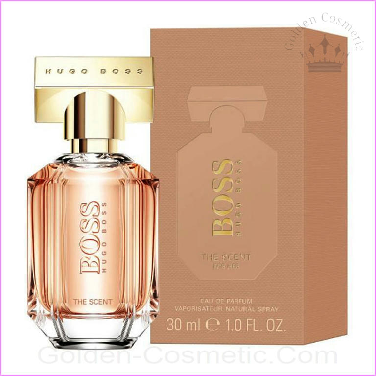 ذه سينت فور هير من هيوغو بوس للنساء The Scent For Her - Hugo Boss - Woman