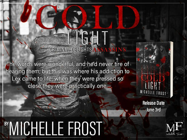 Michelle Frost - Cold Light Teaser 2