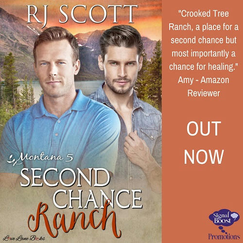 R.J. Scott - Second Chance Ranch IGPromo