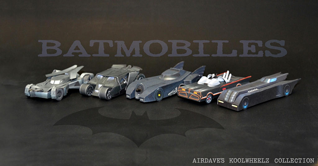 Batmobile