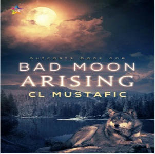 C.L. Mustafic - Bad Moon Arising Square