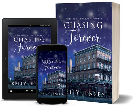 Kelly Jensen - Chasing Forever 3d Promo