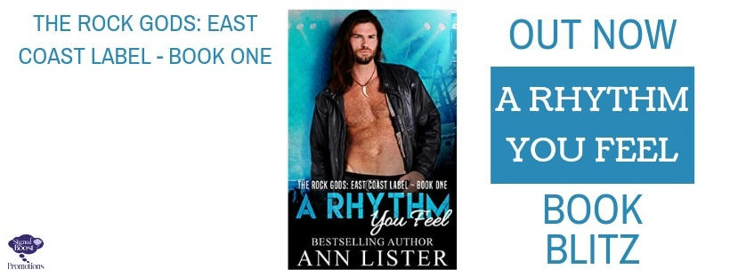 Ann Lister - A Rhythm You Feel BBBANNER-8