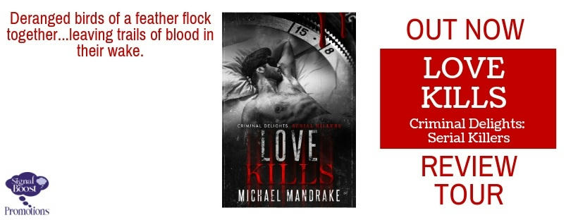 Michael Mandrake - Love Kills RTBANNER-28