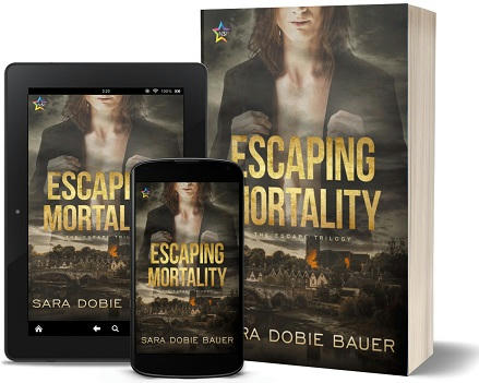 Sara Dobie Bauer - Escaping Mortality 3d Promo