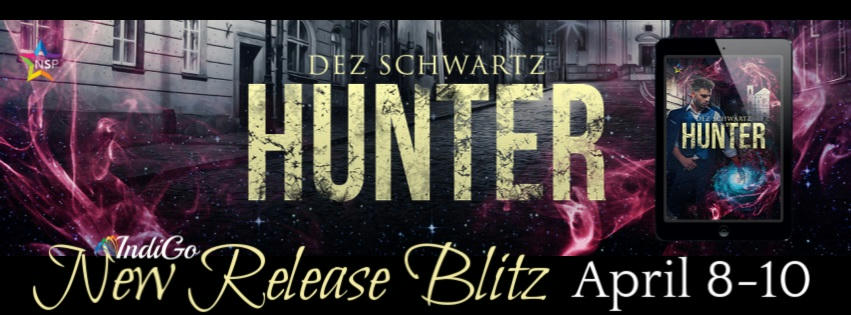 Dez Schwartz - Hunter RB Banner
