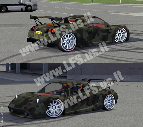 RAC - Tuning Race Edition