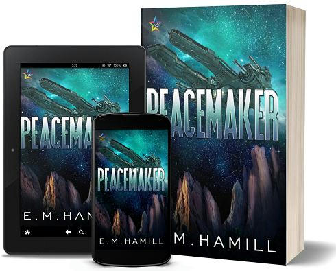 E.M. Hamill - Peacemaker 3d Promo