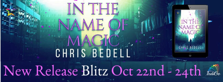 Chris Bedell - In the Name of Magic RB Banner 