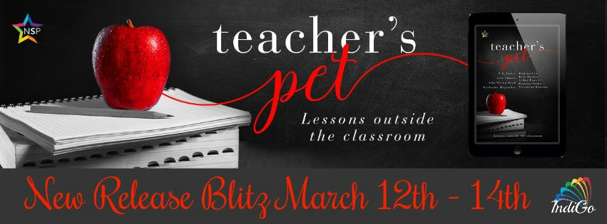 Anthology - Teachers Pet RB Banner