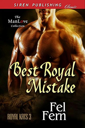 Fel Fern - Best Royal Mistake Cover