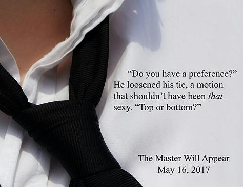 L.A. Witt - The Master Will Appear Teaser