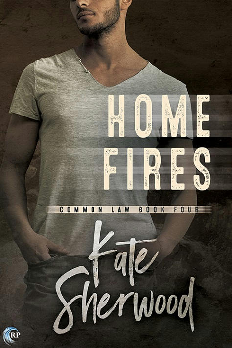 Kate Sherwood - Home Fires Cover