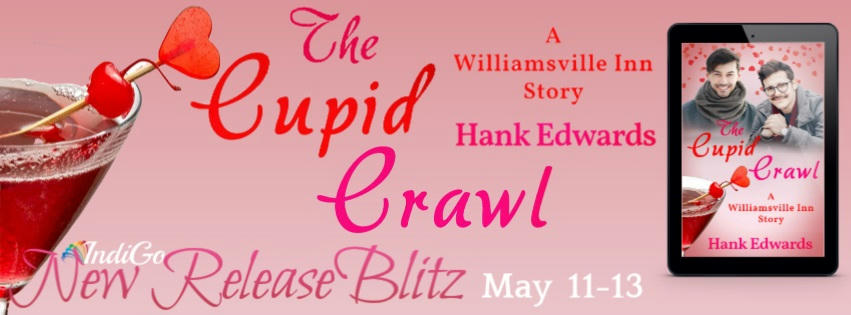 Hank Edwards - The Cupid Crawl RB Banner
