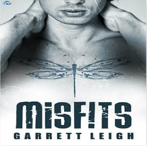 Garrett Leigh - Misfits Sqaure