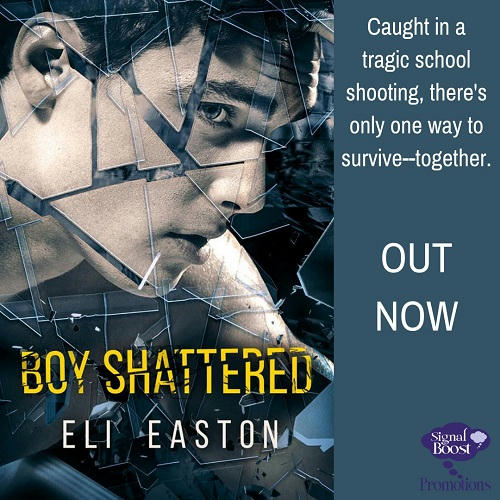 Eli Easton - Boy Shattered iNSTApROMO