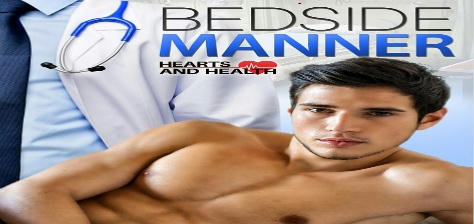 D.J. Jamison - Bedside Manner Banner 1