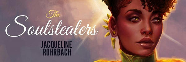 Jacqueline Rohrbach - Soulstealers NineStar Banner