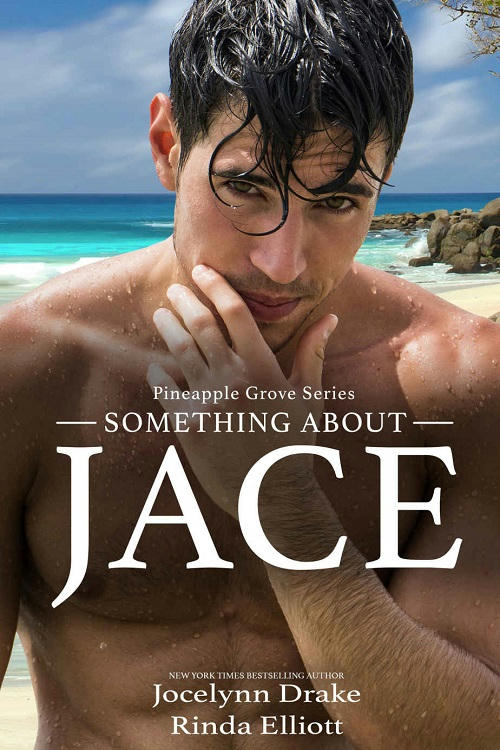 Jocelynn Drake & Rinda Elliott - Something About Jace Cover