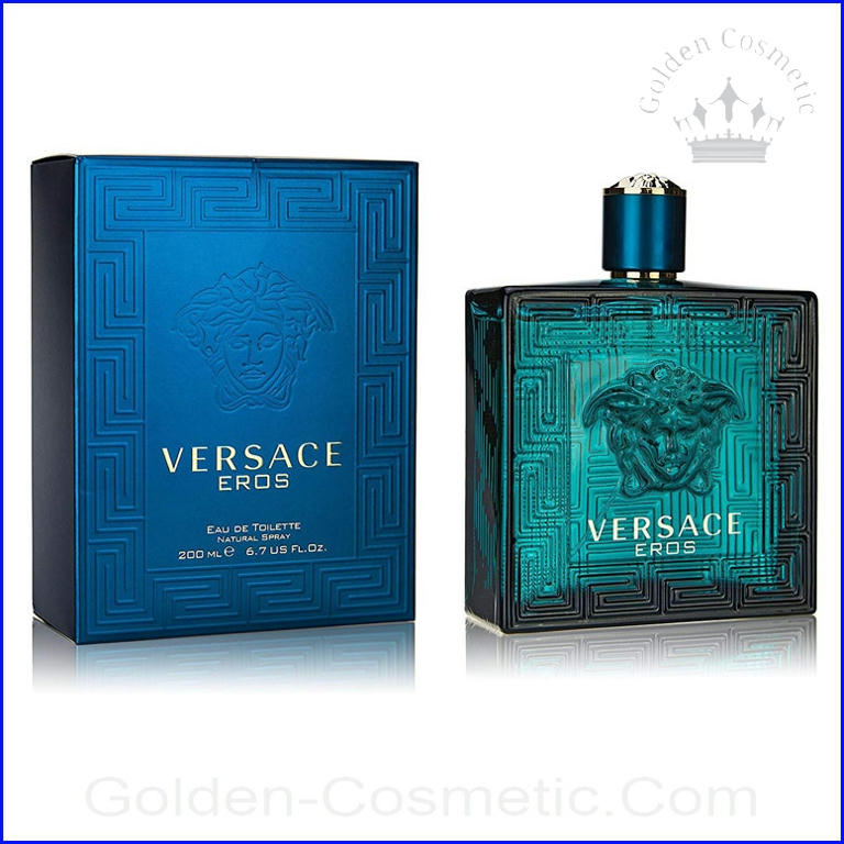 إيروس من فيرساتشي للرجال Eros - Versace - Man