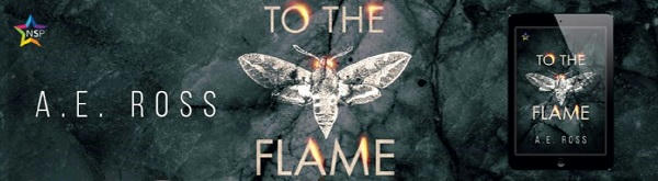 A.E. Ross - To the Flame NineStar Banner