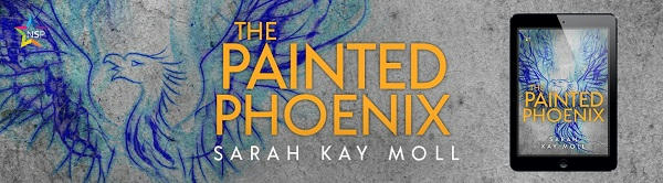 Sarah Kay Moll - The Painted Phoenix NineStar Banner